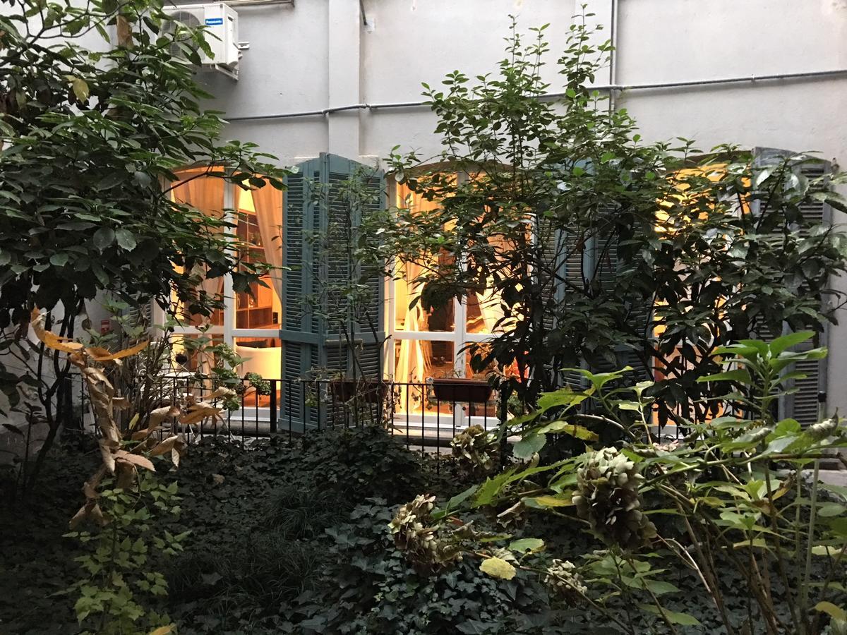 Appartamento Centro Storico Di パヴィーア エクステリア 写真