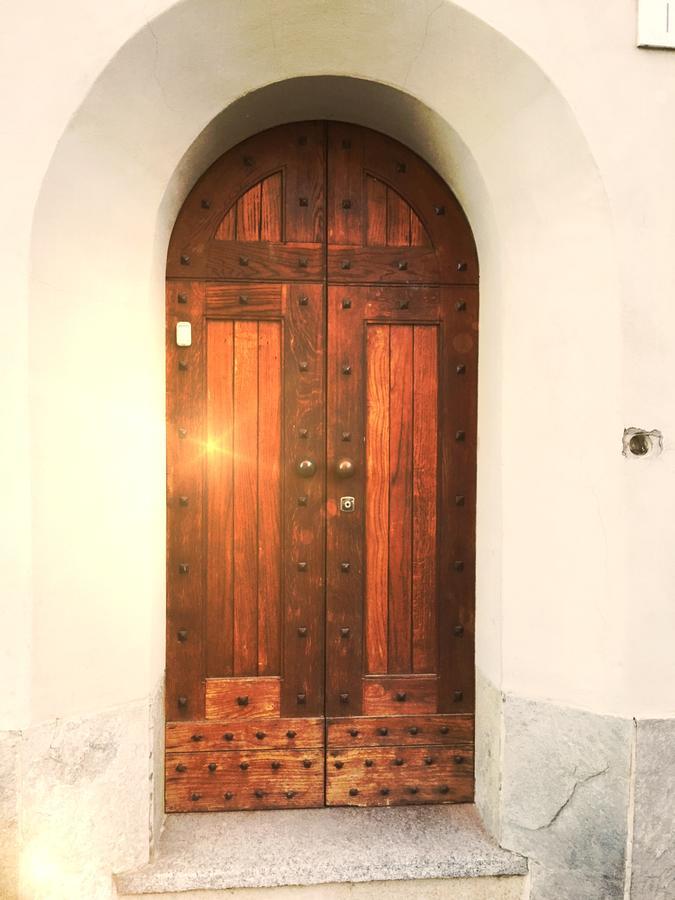 Appartamento Centro Storico Di パヴィーア エクステリア 写真